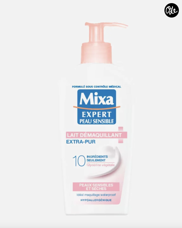 Lait Démaquillant Extra-Pur