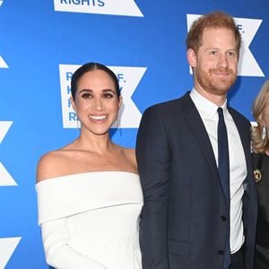 Le couple continue de préserver l’anonymat de ses enfants malgré quelques apparitions.

Le prince Harry et Megan Markle au photocall de la soirée de gala "Robert F. Kennedy Human Rights Ripple of Hope 2022" à l'hôtel Hilton de New York City, New York, Etats-Unis, le 6 décembre 2022. Photo par Photo Press Service / BESTIMAGE