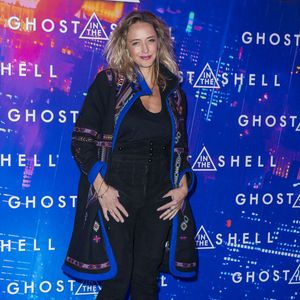 Hélène de Fougerolles - Avant-première du film "Ghost in the Shell" au Grand Rex à Paris, le 21 mars 2017. © Olivier Borde/Bestimage