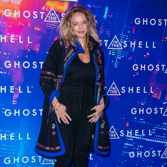 Hélène de Fougerolles - Avant-première du film "Ghost in the Shell" au Grand Rex à Paris, le 21 mars 2017. © Olivier Borde/Bestimage