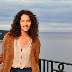 Prix Spécial - Linda Hardy durant le tournage du double épisode final de "Section de recherches" à Nice, diffusé le 21 avril sur TF1. Intitulé "Nouveau départ", cet ultime chapitre fera suite à la saison 14 de la série policière française, diffusée entre janvier et mars dernier.
© Bruno Bebert / Bestimage