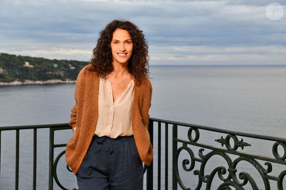 Prix Spécial - Linda Hardy durant le tournage du double épisode final de "Section de recherches" à Nice, diffusé le 21 avril sur TF1. Intitulé "Nouveau départ", cet ultime chapitre fera suite à la saison 14 de la série policière française, diffusée entre janvier et mars dernier.
© Bruno Bebert / Bestimage