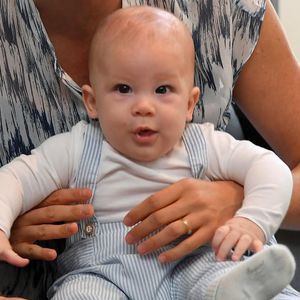 Archie de Sussex © Instagram