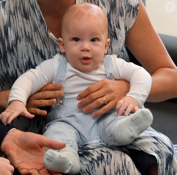 Archie de Sussex © Instagram