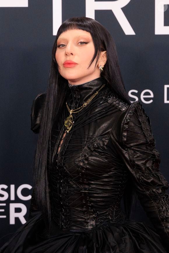 Lady Gaga avait opté pour une robe noire imposante avec une longue traîne et les sourcils décolorés en blond

Lady Gaga à la 67e cérémonie des Grammy Awards à la Crypto.com Arena de Los Angeles le dimanche 2 février 2025.  (Credit Image: © PI via ZUMA Press Wire)
