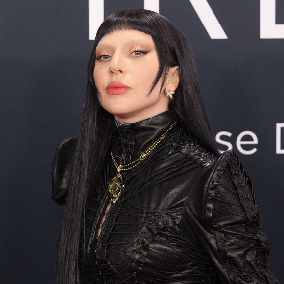 Lady Gaga avait opté pour une robe noire imposante avec une longue traîne et les sourcils décolorés en blond

Lady Gaga à la 67e cérémonie des Grammy Awards à la Crypto.com Arena de Los Angeles le dimanche 2 février 2025.  (Credit Image: © PI via ZUMA Press Wire)