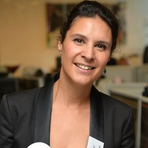 Apolline de Malherbe à l'opération Charity Day chez Aurel BCG partners à Paris le 11 septembre 2019.

© Veeren / Bestimage