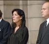 Selon le média espagnol "Vanitatis", qui a publié un article à ce propos le 4 avril 2025, le célèbre prince serait en effet hospitalisé à Madrid depuis le 3 avril 2025.
Le prince Albert II de Monaco, la princesse Caroline de Hanovre et le prince Ernst Auguste Hanovre lors de la messe commémorative du premier anniversaire de la mort de la Prince Rainier de Monaco, en 2006. POOL / BESTIMAGE