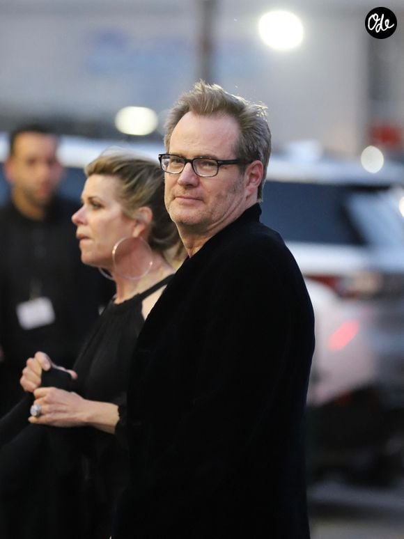 "J'ai le cœur brisé. Je ne pouvais pas commencer à mettre des mots sur mes pensées jusqu'à présent, et ils seront insuffisants."

Exclusif - Jack Coleman - Les célébrités arrivent au concert hommage à Paul Simon au Pantages Theater à Los Angeles, le 6 avril 2022.
