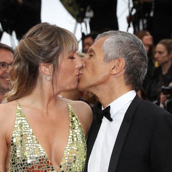 Melanie Page, Nagui Fam assiste à la projection de "Les Plus Belles Annees D'Une Vie" lors du 72e Festival de Cannes annuel le 18 mai 2019 à Cannes, France. Photo by Shootpix/ABACAPRESS.COM