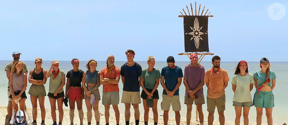 Neuvième épisode de "Koh-Lanta, La Revanche des 4 Terres" sur TF1