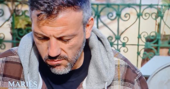 Rapprochement entre Marie et Laurent lors de leur lune de miel au Maroc - épisode de "Mariés au premier regard 2025" du 2 juin, sur M6