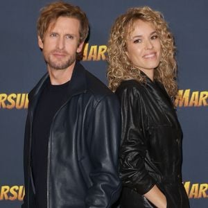 Le réalisateur a réalisé son dernier film, Marsupilami, en pensant particulièrement aux enfants et aux parents, pour leur offrir un moment agréable sans stress.

Philippe Lacheau et Élodie Fontan - Avant-première du film "Marsupilami" au Grand Rex à Paris le 1er février 2026.

© Coadic Guirec / Bestimage