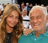 La fille de Jean-Paul Belmondo a pris ses distances avec la bataille autour de l'héritage de son père.

Exclusif - Jean-Paul Belmondo et sa fille Stella au gala de boxe "No Limit Episode IX", le 18 juillet 2019. 

Photo : Bruno Bebert / Bestimage