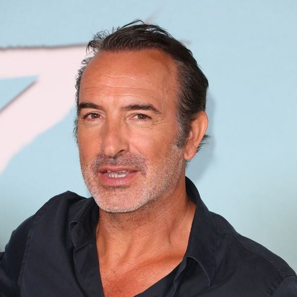 Jean Dujardin - Première de la série "Zorro" à l'hôtel Le Marois à Paris le 3 septembre 2024. Les huit épisodes de cette nouvelle fiction sont à découvrir dès le 6 septembre sur Paramount+ avant une diffusion fin 2024 sur France Télévisions.