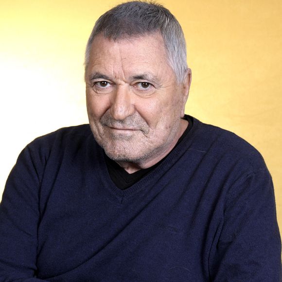 Portrait de Jean-Marie Bigard lors de l'enregistrement de l'émission "Chez Jordan de Luxe" à Paris. Le 2 décembre 2024
© Cédric Perrin / Bestimage