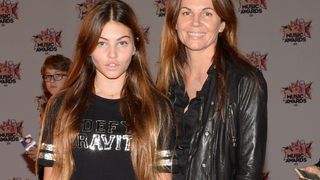 Quand les rôles mère-fille s'inversent : Veronika Loubry raconte comment Thylane Blondeau a "tout pris en main" après la perte de Gérard Kadoche