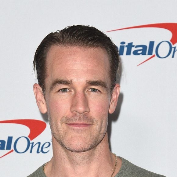 James Van Der Beek - Photocall du " iHeartRadio Music Festival at T-Mobile " à Las Vegas
Le 20 septembre 2019. Photo par Backgrid USA / Bestimage