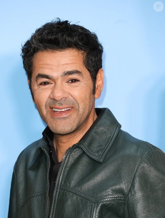 Jamel Debbouze - Avant-première du film "Terminal" au Cinéma Max Linder à Paris le 8 Avril 2024. © Coadic Guirec/Bestimage