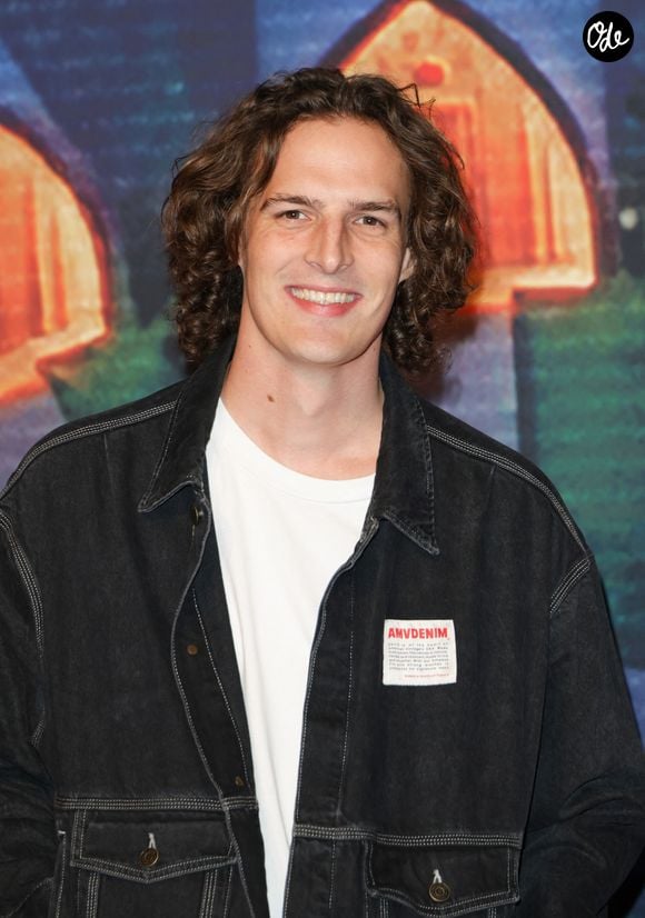 Paul de Saint Sernin - Avant-première de la série "Loups Garous" au Grand Rex à Paris. Le 2 octobre 2024
© Coadic Guirec / Bestimage # | 00680013