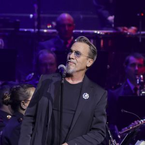 Florent Pagny lors du concert caritatif "Sentinelles d'un soir" au profit de l'association Bleuet de France à la salle Pleyel à Paris le 30 mai 2024. 

© Jack Tribeca / Bestimage