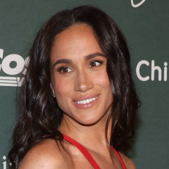 Meghan Markle jamais sans ses enfants
Meghan Markle au Children's Hospital Los Angeles © Crash/imageSPACE via ZUMA Press Wire/Bestimage