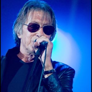 Jacques Dutronc a même des palettes de nourritures pour chat chez lui.

Festival des Vieilles Charrues