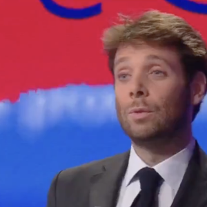 Benjamin Duhamel adresse quelques mots à son oncle, Alain, à l'occasion de son départ de BFMTV, le jeudi 3 juillet 2025