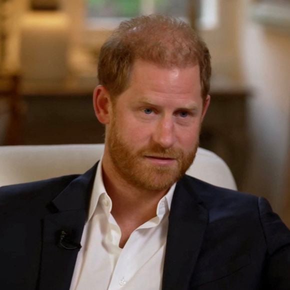 Le prince Harry a eu deux enfants avec Meghan Markle : Archie et Lilibet

Le prince Harry Picture à la BBC supplied by JLPPA