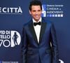 Le chanteur Mika se trouvait lui aussi à la cérémonie David di Donatello
Mika - Les célébrités à la cérémonie David di Donatello Awards à Rome, le 7 mai 2025. Zuma Press / Bestimage