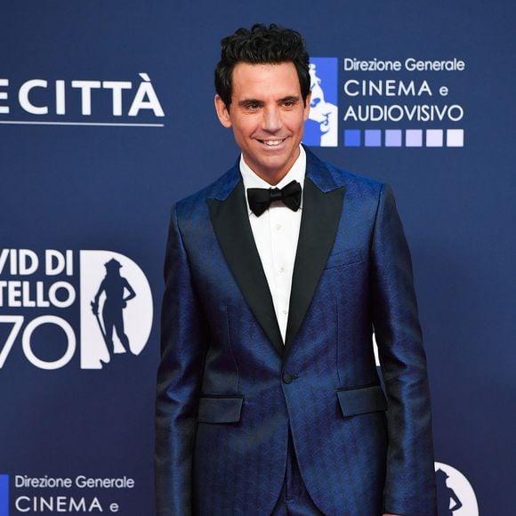 Le chanteur Mika se trouvait lui aussi à la cérémonie David di Donatello

Mika - Les célébrités à la cérémonie David di Donatello Awards à Rome, le 7 mai 2025. Zuma Press / Bestimage