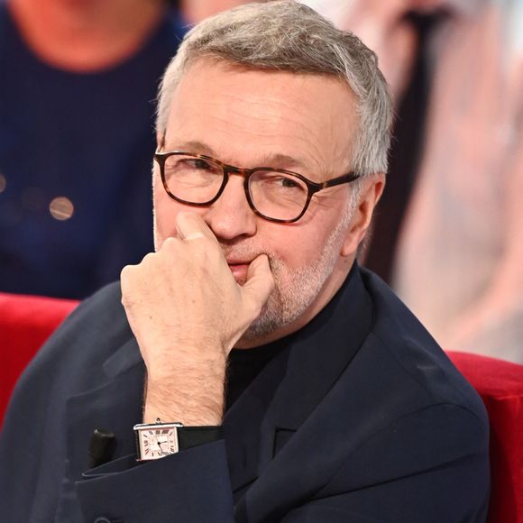 Laurent Ruquier est un ami sur qui on peut compter.

Exclusif - Laurent Ruquier - Enregistrement de l'émission "Vivement Dimanche" au Studio Gabriel à Paris, France, présentée par M.Drucker. © Guillaume Gaffiot/Bestimage