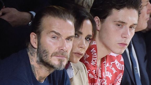 Ça ne s'arrange pas chez les Beckham ! La réconciliation entre Victoria, David Beckham et leur fils Brooklyn n'est pas encore pour tout de suite