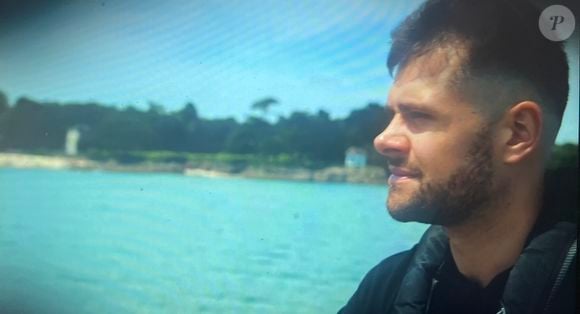 Maël, aventurier de l'Ouest dans "Koh-Lanta, La Revanche des 4 Terres"