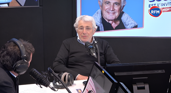 Michel Boujenah est l'invité de RFM, l'occasion pour le comédien de se livrer sur ses racines tunisiennes.