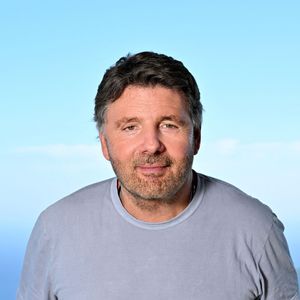 Philippe Lellouche - Conférence de presse de présentation de la seconde édition des Théâtrales d'Eze à l'hôtel de la Chévre d'Or à Eze Village le 11 juin 2024. © Bruno Bebert / Bestimage