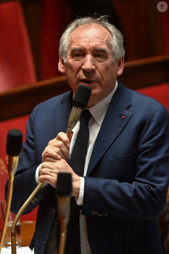 Info du 23/04/2025 - La fille du premier ministre, Hélène Perlant révèle dans Paris Match qu'elle a subi des sévices à Bétharram mais qu'elle n'en a jamais parlé - Francois Bayrou questions au Premier ministre à l'Assemblée nationale. 
© PsnewZ / Bestimage