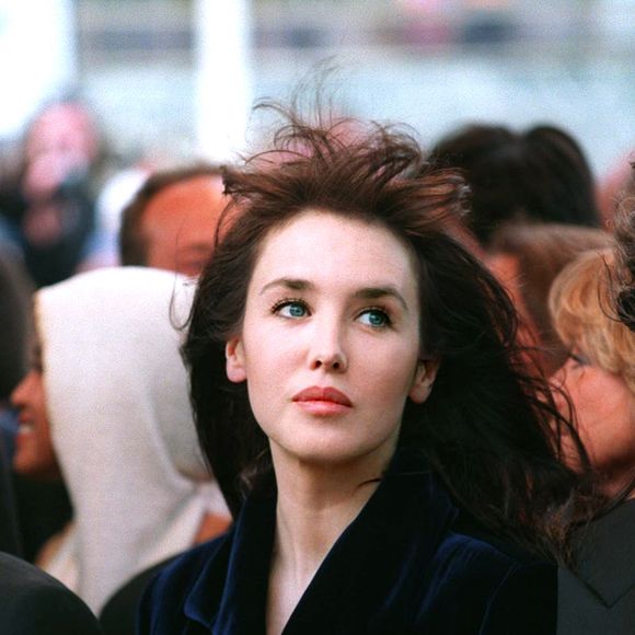 Isabelle Adjani à Cannes pour présenter le film La Reine Margot