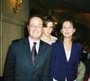 François Hollande et Ségolène Royal en 2003
©BERTRAND RINDOFF PETROFF / BESTIMAGE