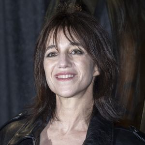 Charlotte Gainsbourg - Photo Call pour Le Défilé -Saint Laurent lors de la Fashion Week  à Paris le 24 septembre 2024. © Olivier Borde /Bestimage