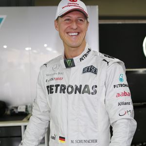 C'est ce mystère, dans lequel vit désormais Michael Schumacher, qui a donné de scandaleuses idées à un homme, âgé de 53 ans.

Michael Schumacher - Grand Prix de Formule 1 à Sao Paulo au Brésil le 25 novembre 2012. API / BESTIMAGE