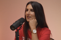 Géraldine Nakache invitée du podcast "En apparence" de Nora Hamzawi sur Youtube