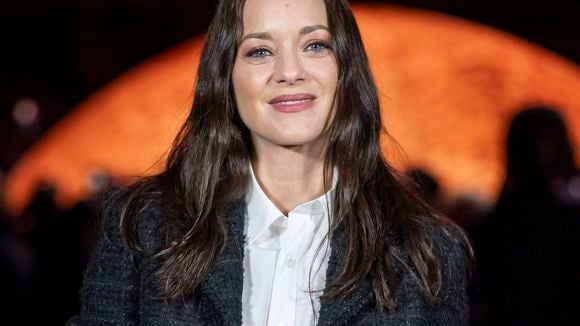 "J'espère que ça va revenir" : Marion Cotillard nostalgique au sujet de son fils Marcel, 14 ans, qu'elle a eu avec Guillaume Canet