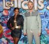 Terminée la vie à Los Angeles puisque les deux amoureux ont posé leur valises à Paris et sont particulièrement heureux de leur nouvelle vie.
Christina Milian et son mari Matt Pokora (M.Pokora) - Avant-première du film "Les Trolls 3" au cinéma Gaumont Marignan à Paris. 2023
© Coadic Guirec / Bestimage