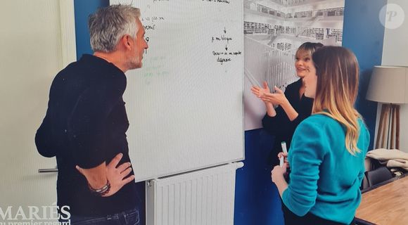 Coralie et Bruno tentent de sauver leur couple lors de l'épisode de "Mariés au premier regard 2025" du 9 juin, sur M6
