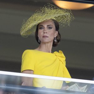 Princess Catherine (Catherine "Kate" Middleton, princesse de Galles) au Royal Ascot 2026. Dana Press / Bestimage