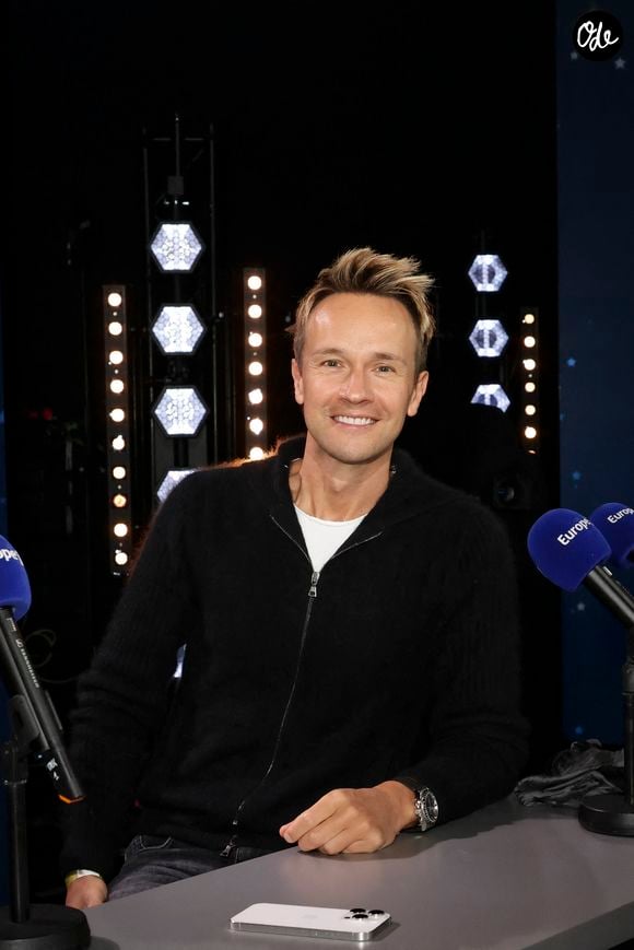 Exclusif - Cyril Féraud, lors de la 500 ème de Culture et Média sur Europe 1 en présence de nombreux invités, à Paris, France, le 23 janvier 2026. © Jack Tribeca/Bestimage