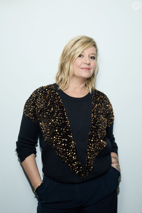 Exclusif - Flavie Flament - Backstage - Enregistrement de l'émission "100% Logique", présentée par Cyril Féraud et diffusée le 12 avril 2025 sur France 2. le 17 décembre 2024
© Cyril Moreau / Bestimage