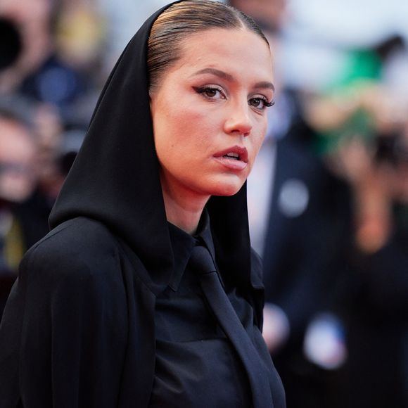 Adèle Exarchopoulos - Montée des marches du film « Elémentaire » pour la cérémonie de clôture du 76ème Festival International du Film de Cannes, au Palais des Festivals à Cannes. Le 27 mai 2023
© Jacovides-Moreau / Bestimage