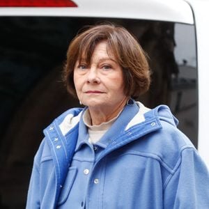 Macha Méril - Sorties des obsèques de Niels Arestrup à l'Église Saint-Roch à Paris. Le 10 décembre 2024
© Christophe Clovis / Bestimage